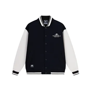 Kappa PLAYER Baseball Jacket Unisex