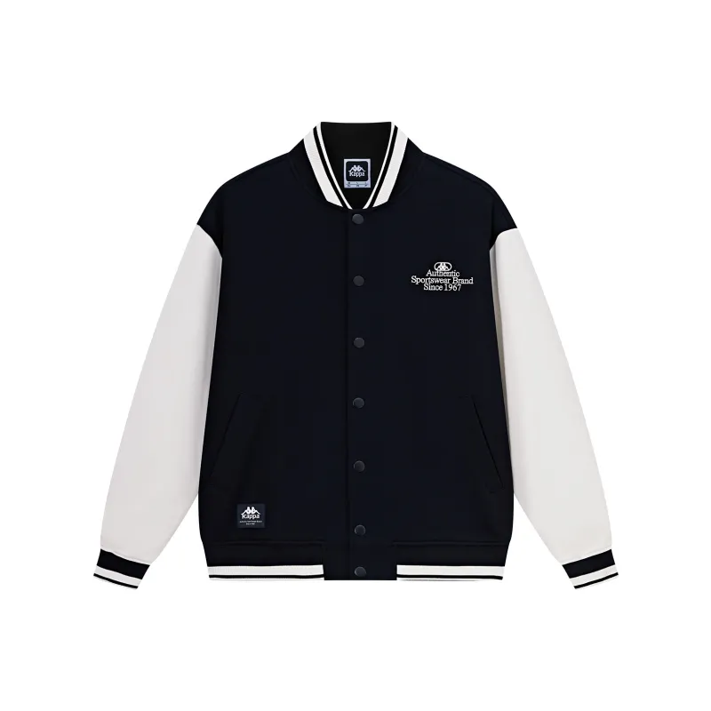 Kappa PLAYER Baseball Jacket Unisex-0
