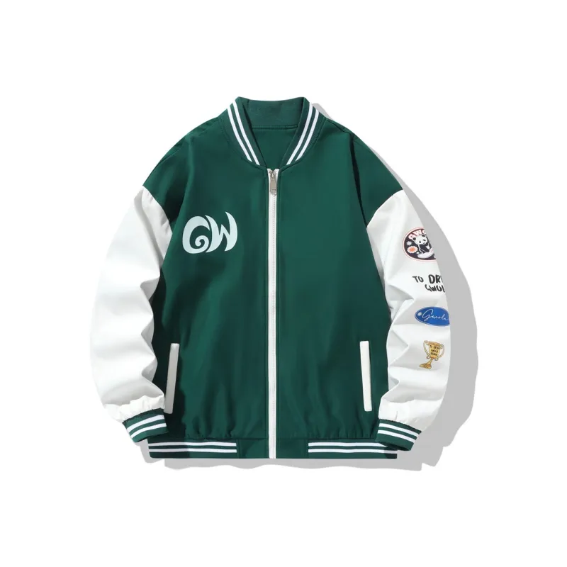Gwola Baseball Jerseys Unisex-9