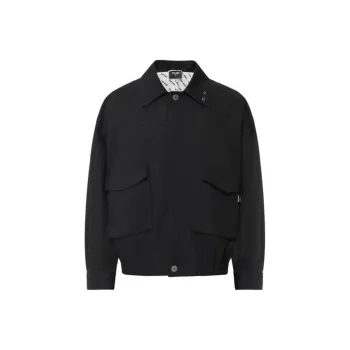 TEAM WANG Choices Canvas Jacket