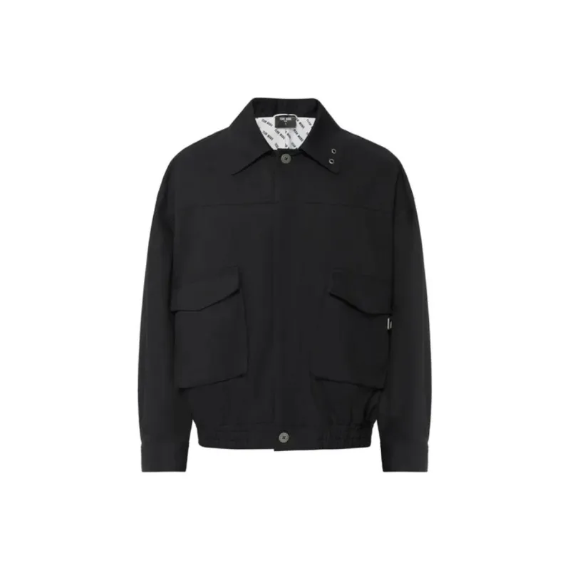 TEAM WANG Choices Canvas Jacket-0