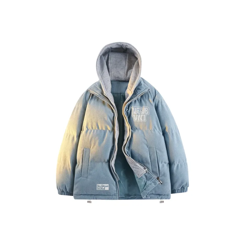 VniVerseVClub Puffer Jacket Unisex-12