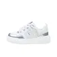 Silver White