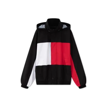 Tommy Hilfiger X Tommy Hilfiger Reversible Colorblack Jacket