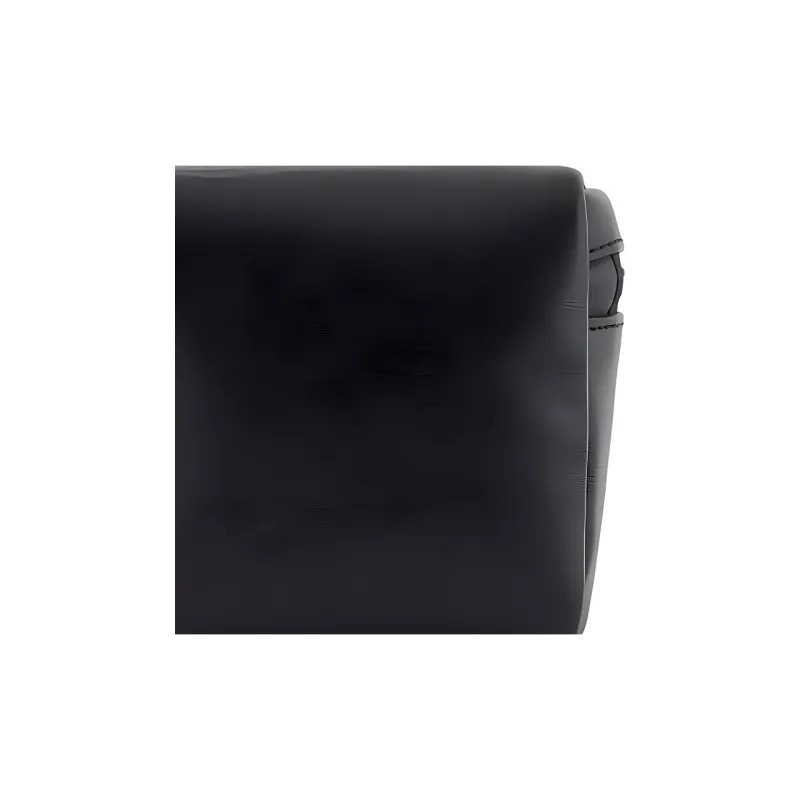 ARMANI EXCHANGEAE Fabric Shoulder Bag Mini Women's Black-3