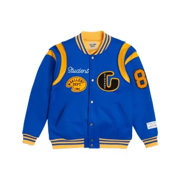 Gallery Dept. Student Varsity Jacket