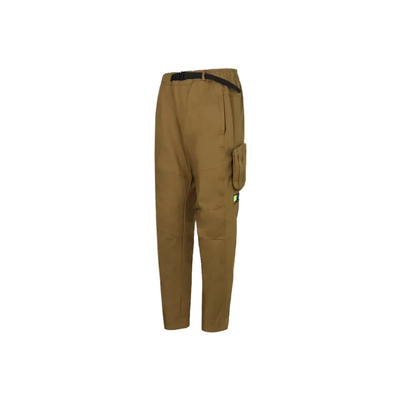 Adidas Cargo Pants Men Brown-0