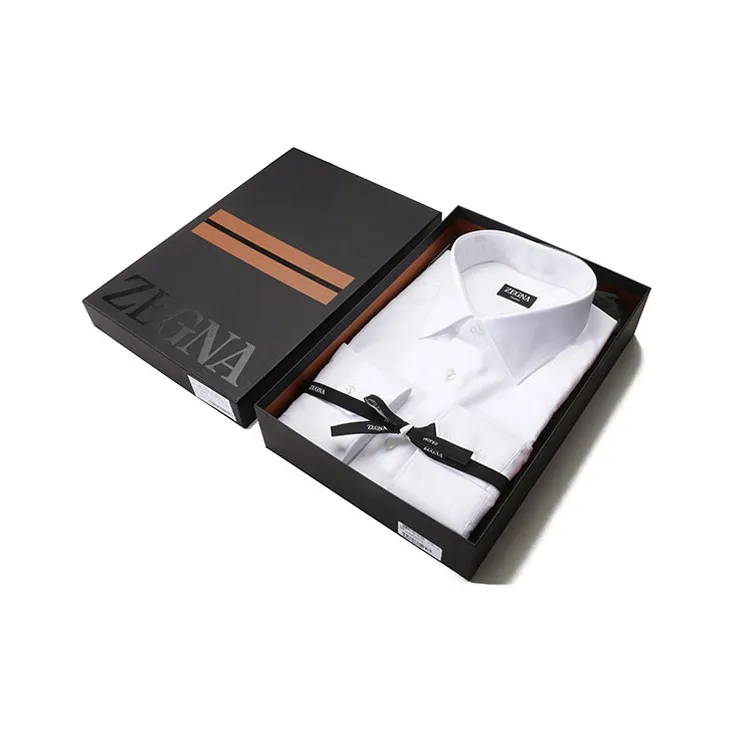 Ermenegildo Zegna Shirts Men White-2