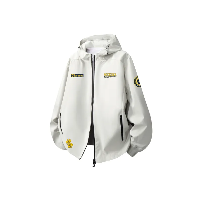 NCAA Jackets Unisex-3