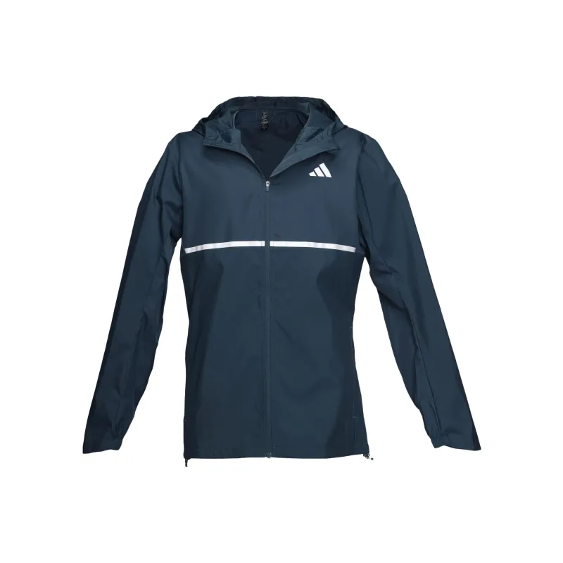 Adidas M Hk Wv Jackets & Coats Men's Dark Blue-0