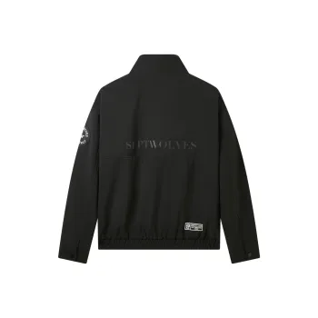 SEPTWOLVES Puffer Jacket Coat Men's