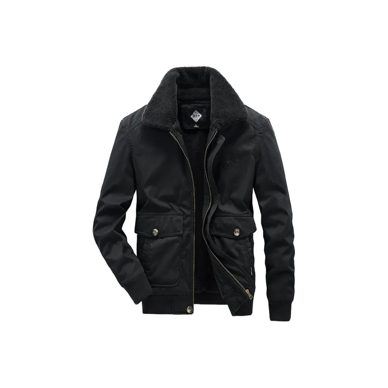 JEEP SPIRIT Puffer Jacket Men's-0