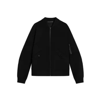 THEORY Jackets Coats Men's Black