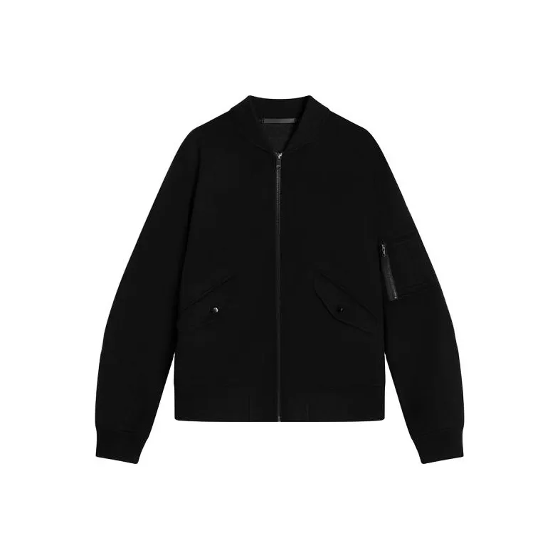 THEORY Jackets Coats Men's Black-0