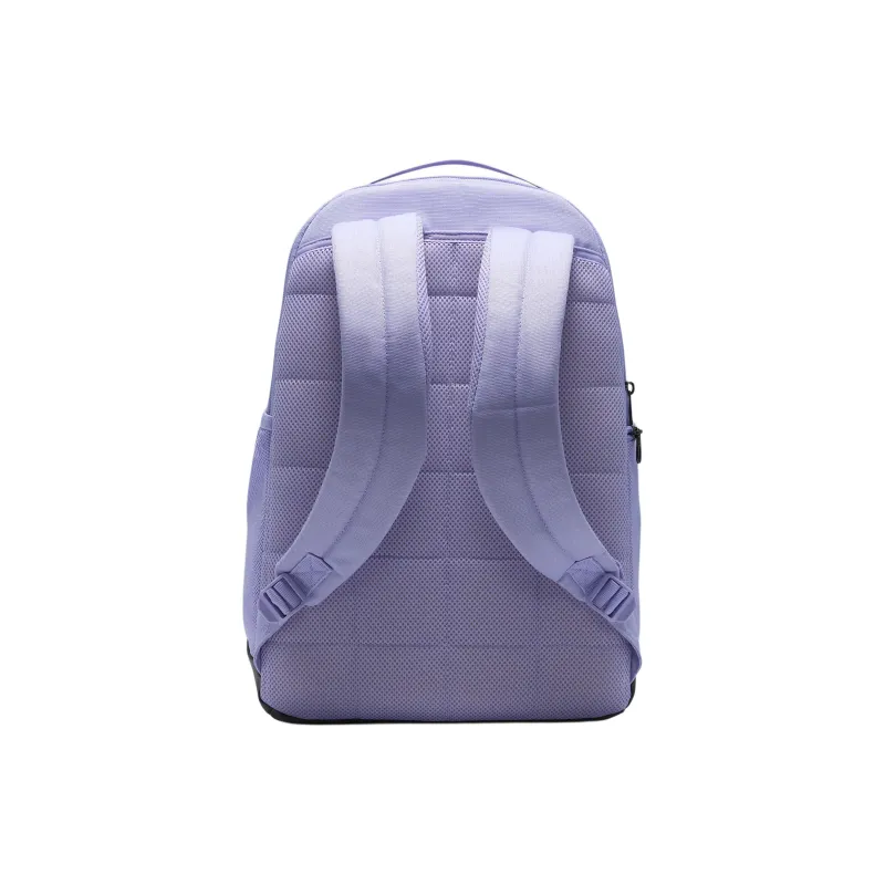 Nike Brasilia Polyester Backpack Medium Size Unisex Purple-2