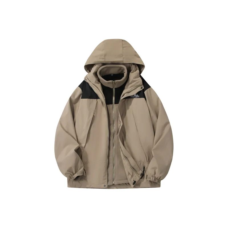 LIGHTNING MONSTER Jackets Coats Unisex-4