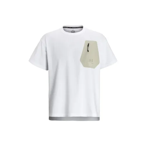 Under Armour T-Shirt Unisex White