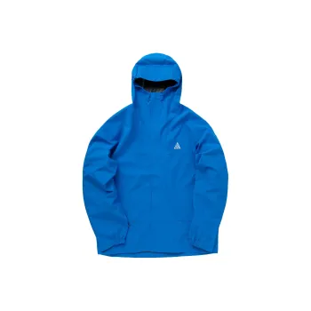 Nike ACG STORM FIT CASCADE RAINS Jackets & Coats Men's Photo Blue/Summit White