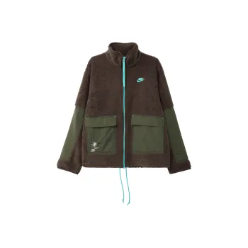 Nike Jackets Men Baroque Brown