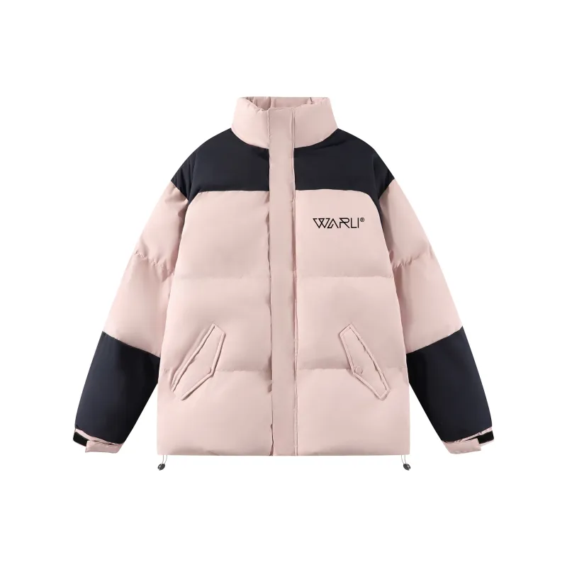 WARLI Puffer Jackets Unisex-10