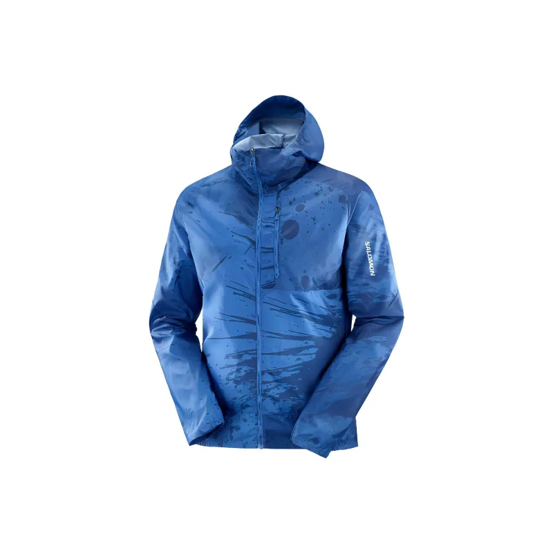 SALOMON BONATTI CROSS Jackets Men Nautical Blue-0