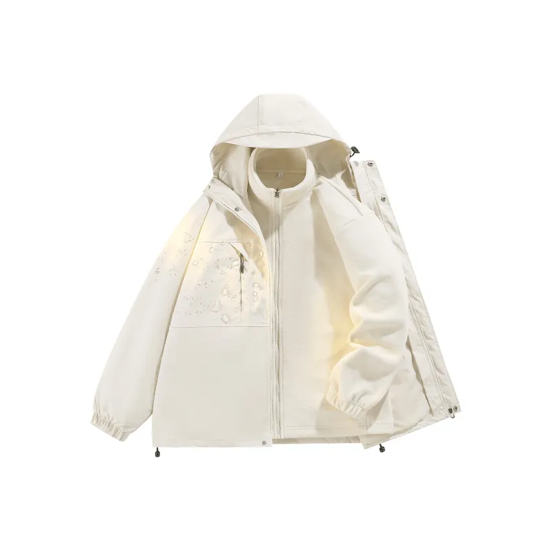 LUCKY BRAND Puffer Jacket Unisex-4