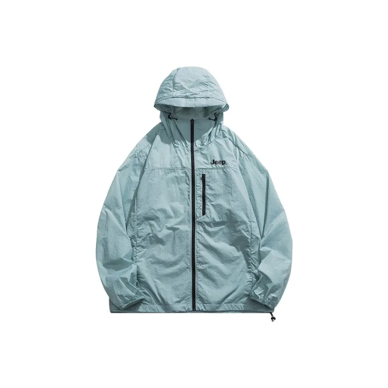 Jeep SS24 Super Light, Breathable, Quick Dry, Waterproof, UV Protection Sun Protection Clothing Unisex-9