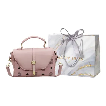 Miss Angel PU Handbag Regular Women's Multicolor