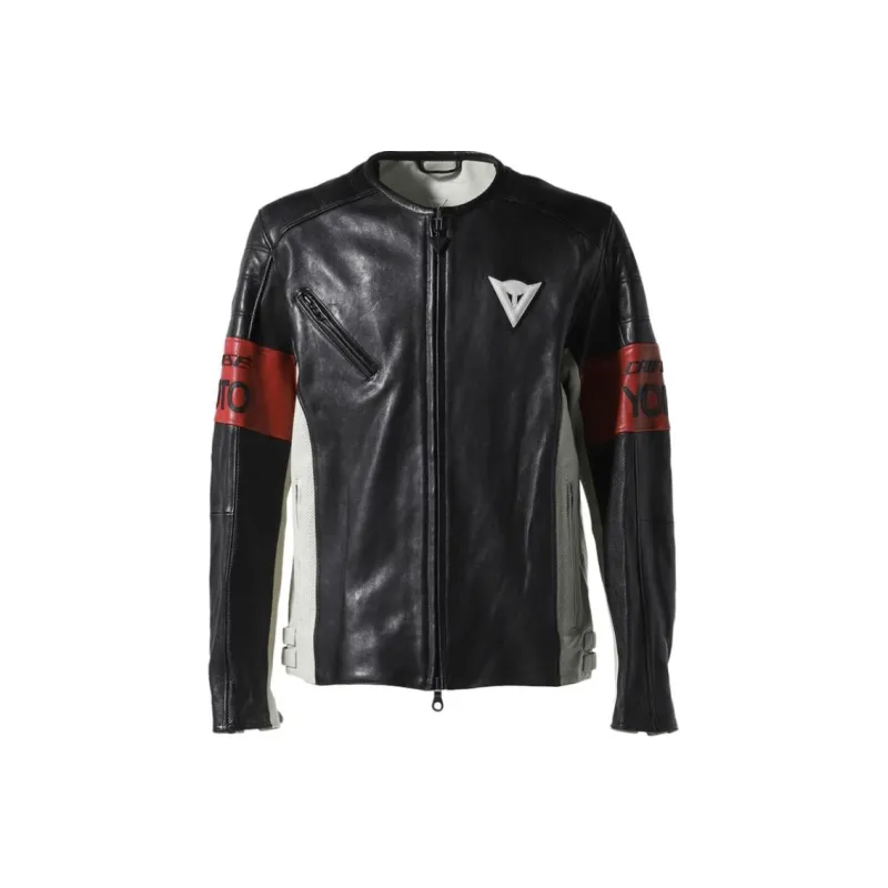 Dainese X Yohji Yamamoto DAINESE Collaboration Jackets Men Black-0