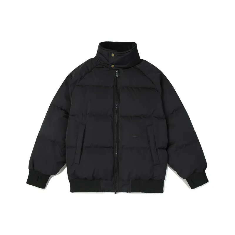 Guuka Down Jackets Men Black-0