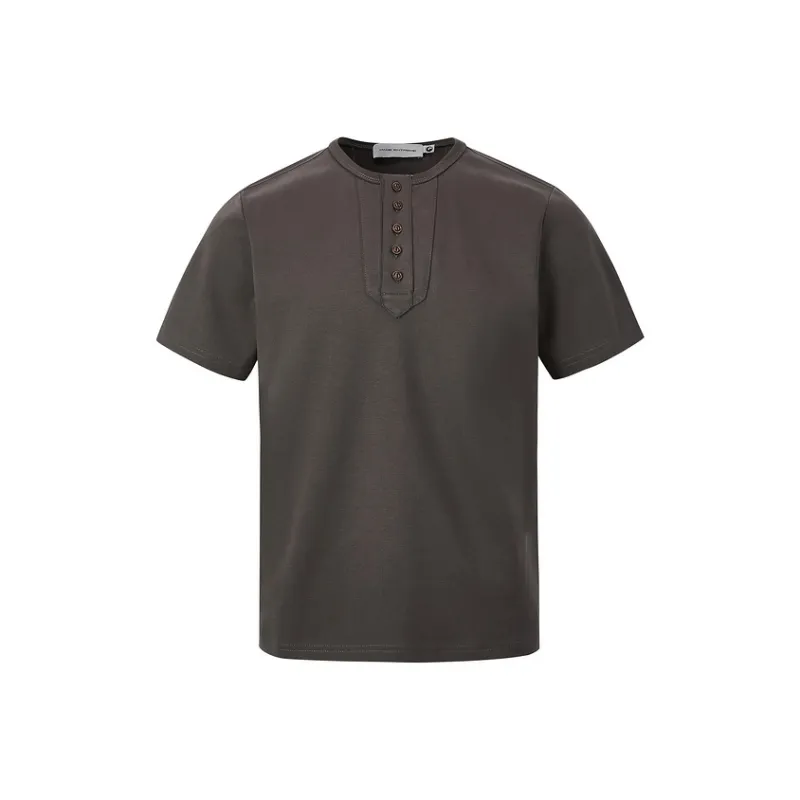 BONAS T Shirts Unisex-4