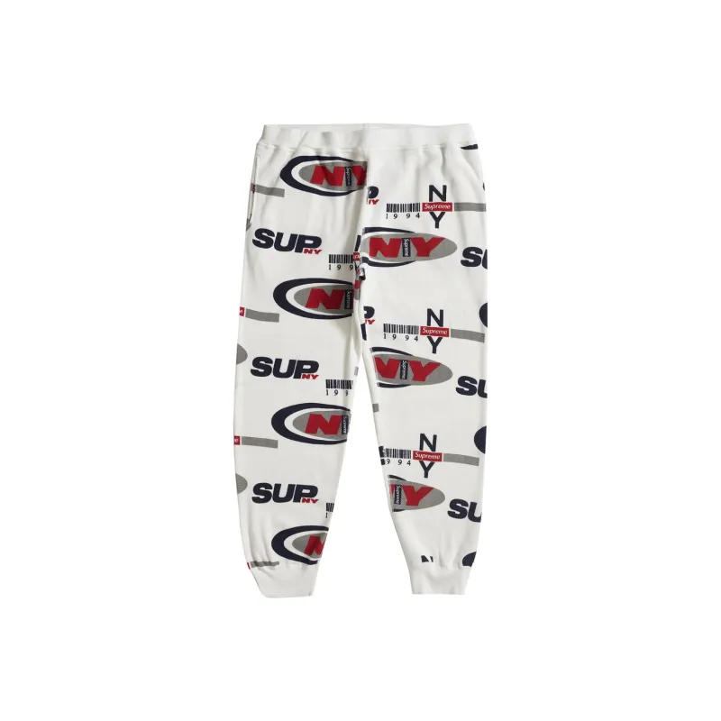 Supreme Ny Waffle Thermal Pant-0