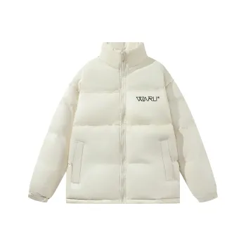 WARLI Puffer Jackets Unisex