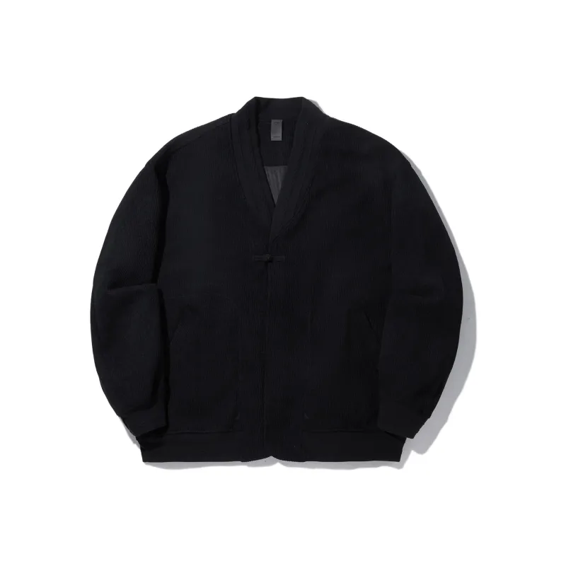 LiNing x CHENGLONG LIANMINGKUAN Jackets Coats Men's Black-0