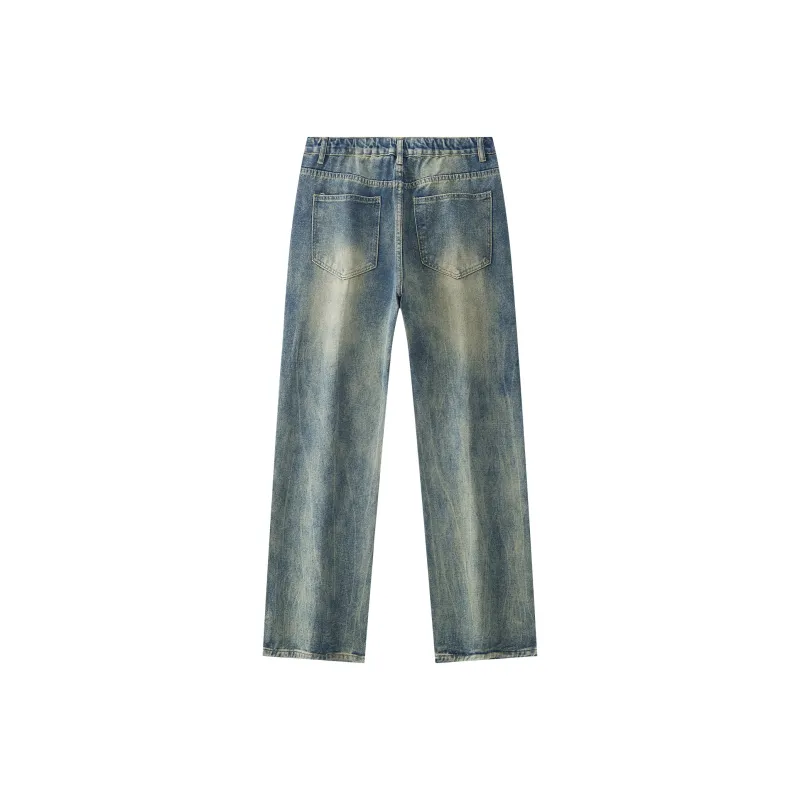 Montagut Jeans Unisex Light Blue-1