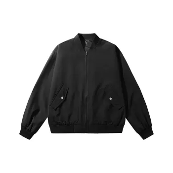 TYPERIGHTER Baseball Jacket Unisex