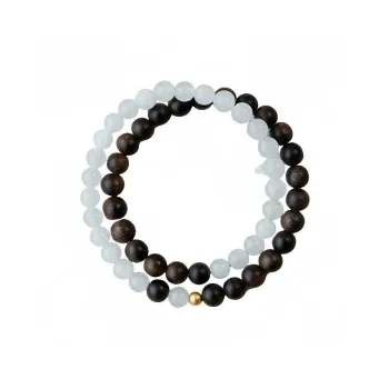 Noritake Fragrance Agarwood Bracelets Unisex