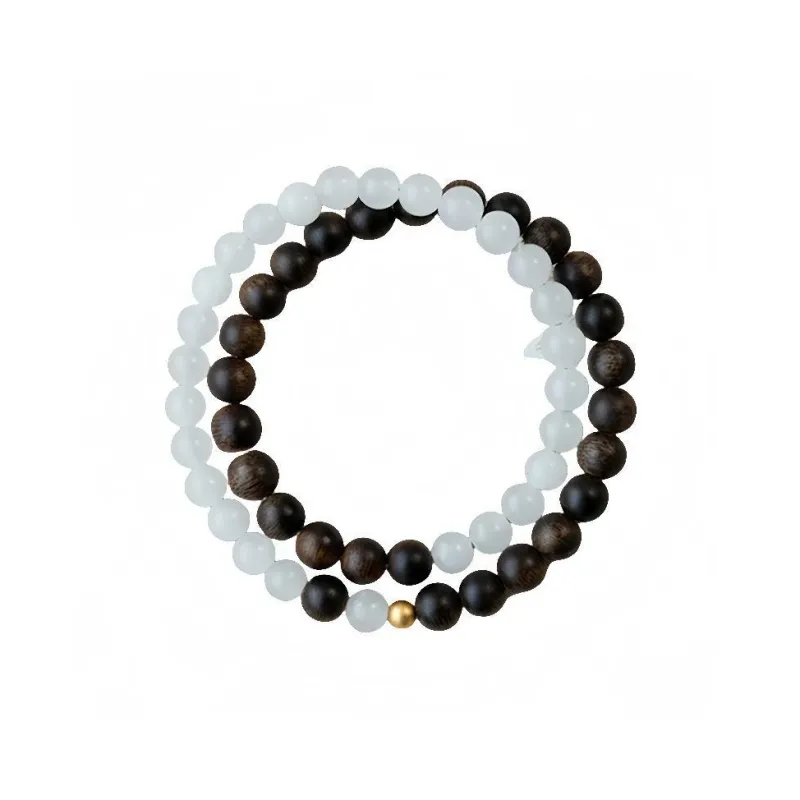 Noritake Fragrance Agarwood Bracelets Unisex-0