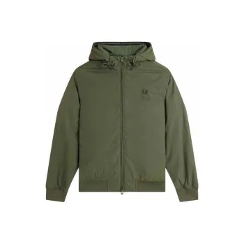 FRED PERRY Brentham Hooded Jacket
