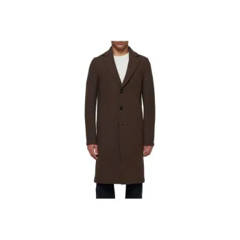 HARRIS WHARF LONDON Boiled wool Coat