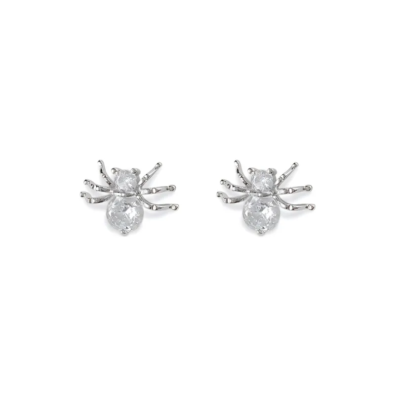 High Quality Alloy Fashion Stud Earrings Women's-0