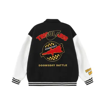 THREE BODY Jackets Coats Unisex