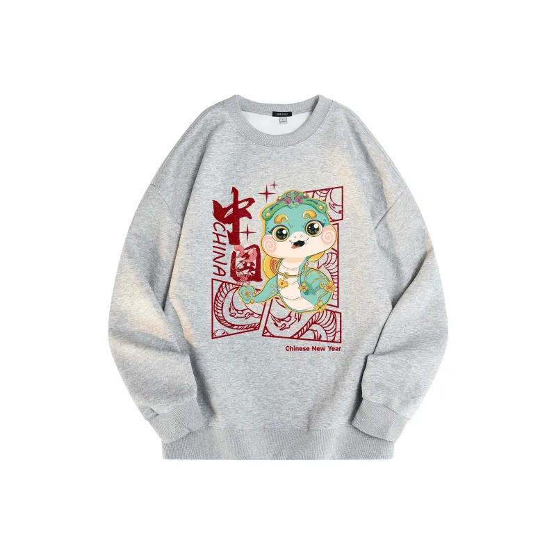 CHARLIE GOLF Sweatshirts Unisex-4