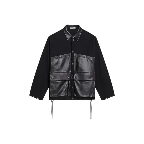 Comme Des Garçons Comme Des Garçons leopard-print open-front jacket