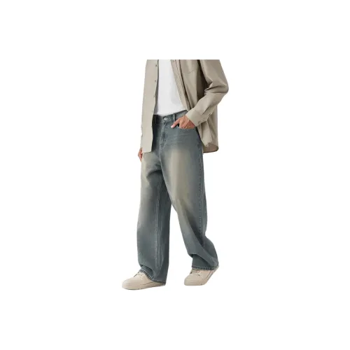 Bodydream Jeans Unisex Vintage Blue