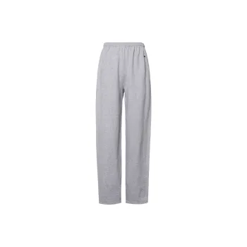 Champion Sports Pants US Version Unisex Light Gray
