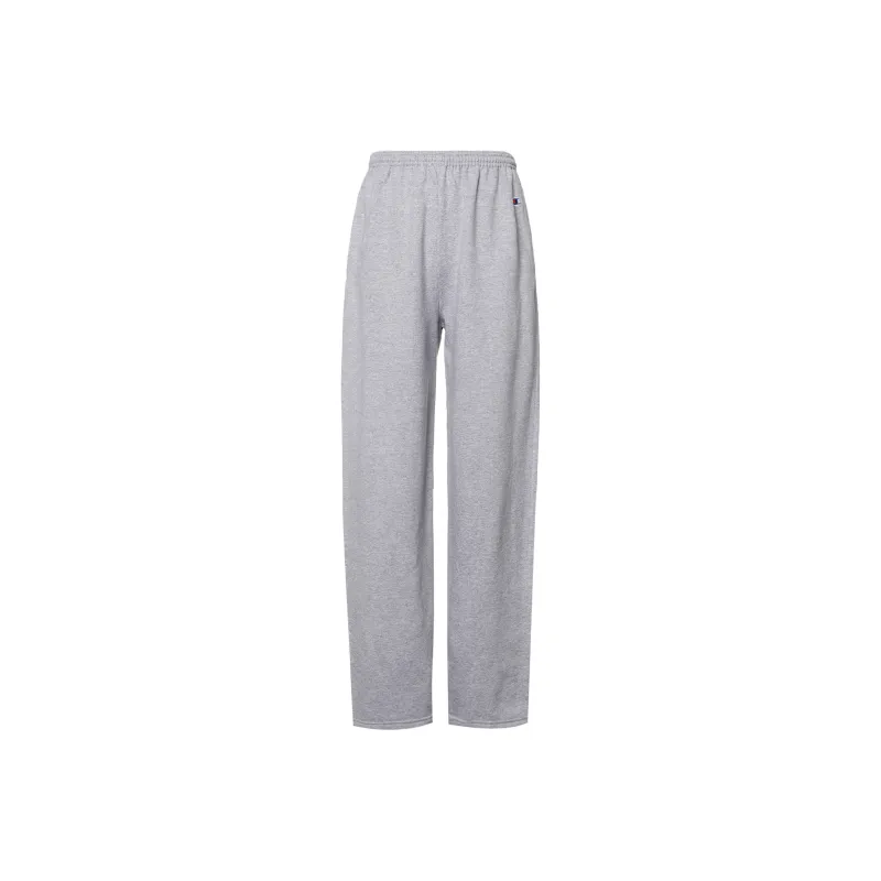 Champion Sports Pants US Version Unisex Light Gray-0