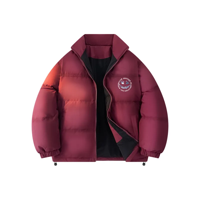 CSKS Down Jackets Unisex-5
