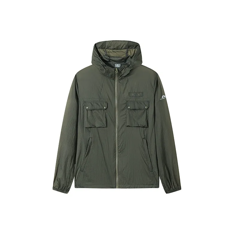 PIONEER CAMP Sun Protection Clothing Unisex-0