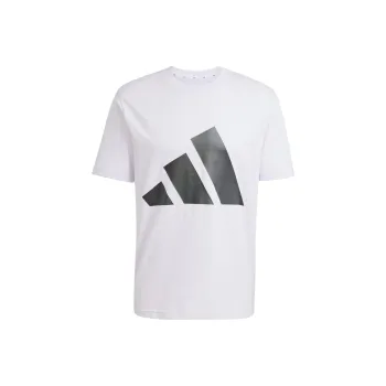 Adidas Clothing T Shirts Men White